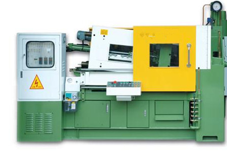 壓鑄機由哪些部分組成？